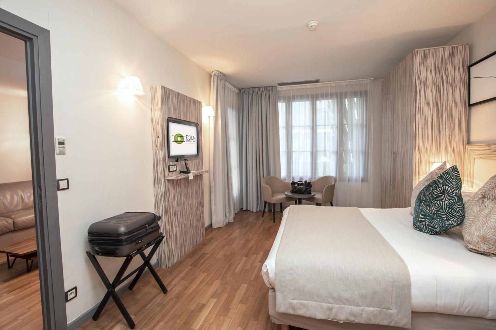Eden Hotel & Spa Κάννες Εξωτερικό φωτογραφία